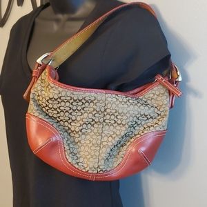 Coach Mini Shoulder Bag